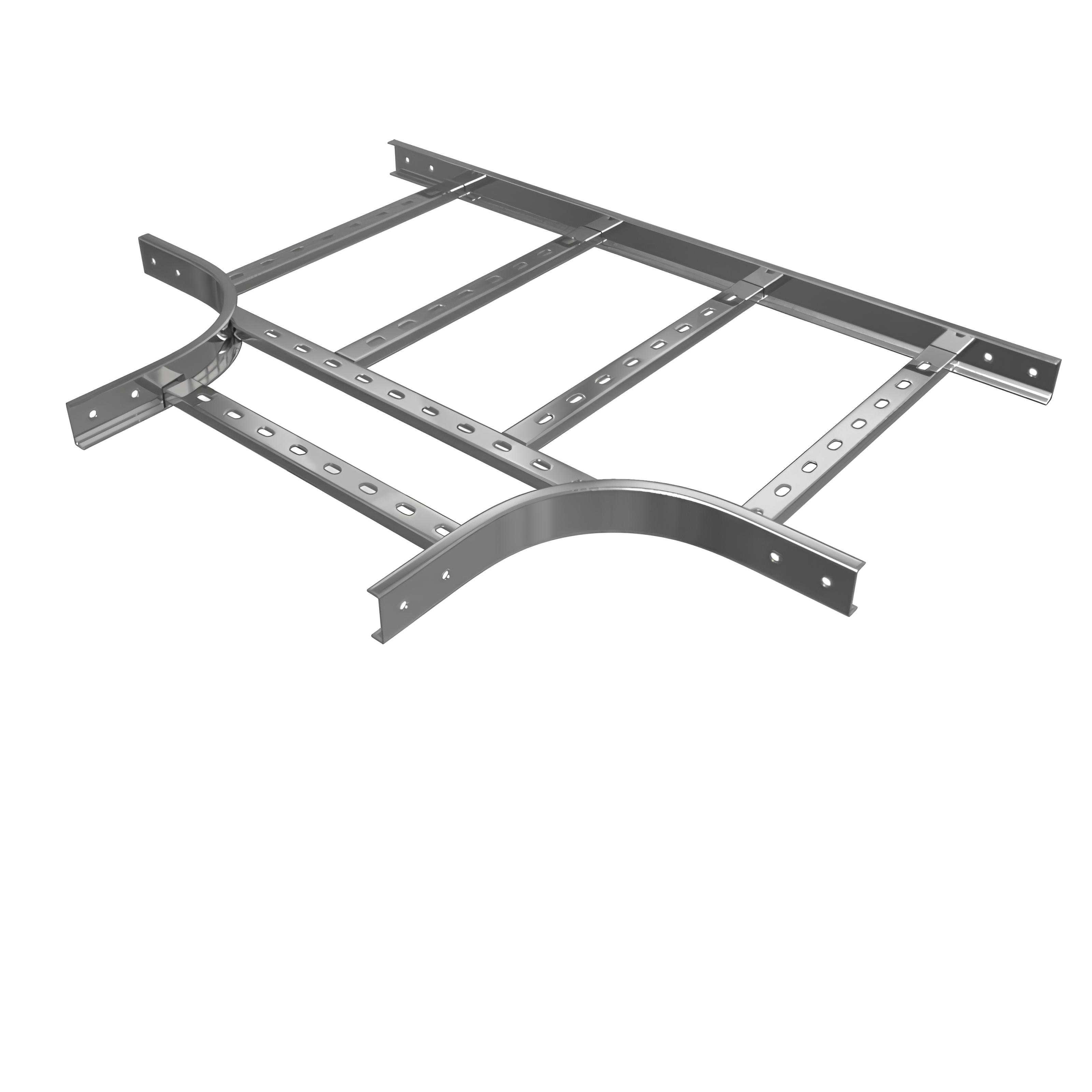 Equal T Cable Tray