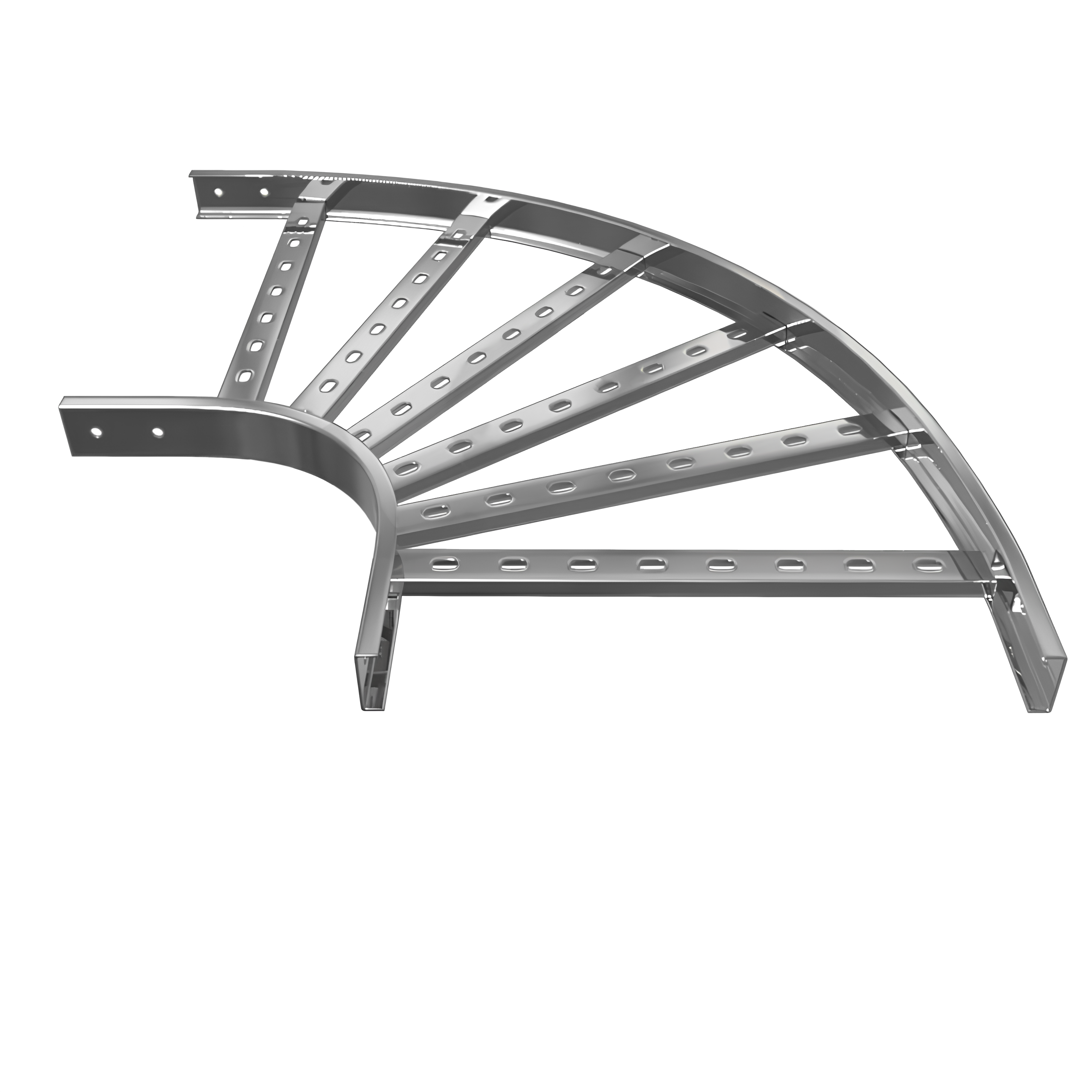 Horizontal Bend Ladder Cable Tray