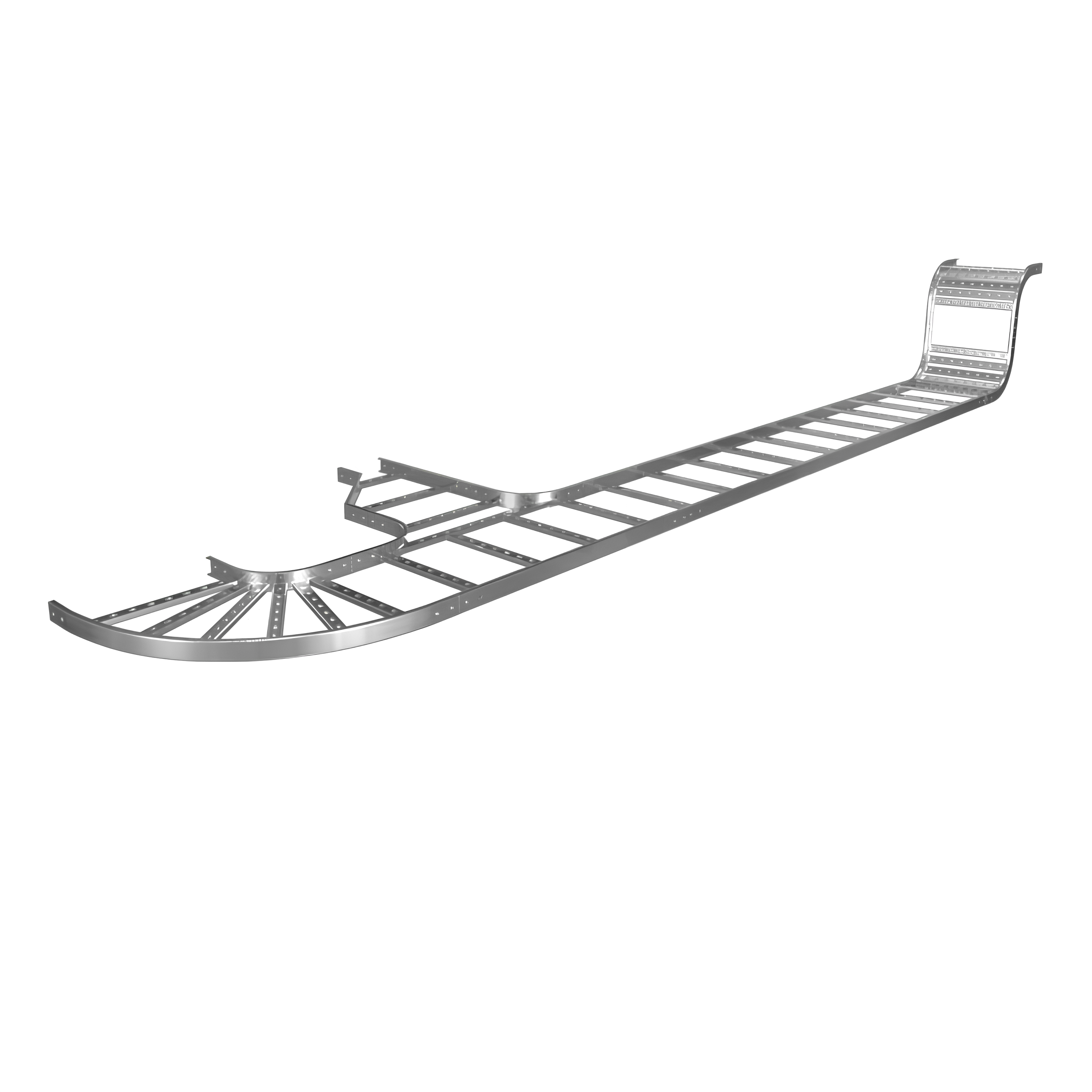 Ladder Type Cable Tray