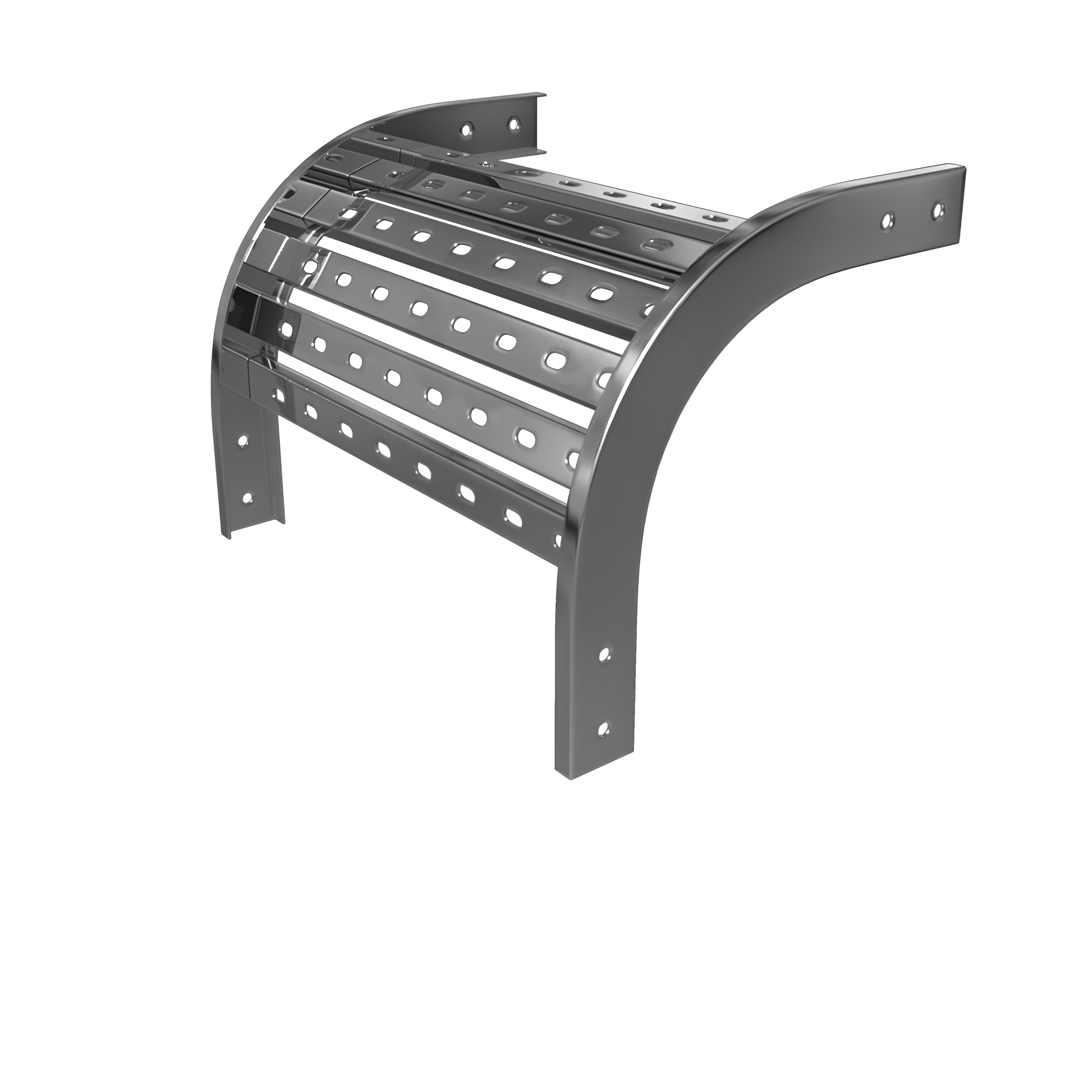 Vertical Outside Bend Ladder Cable Tray